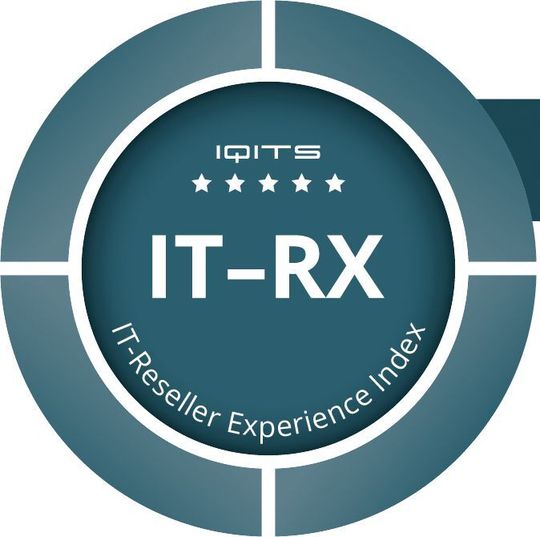 Der Qualitätsindex IT-Reseller Experience (IT-RX) bewertet die Kundenerlebnisse mit den Partnern in allen Phasen des Investitionsprozesses. Der Qualitätsindex IT-Reseller Experience (IT-RX) bewertet die Kundenerlebnisse mit den Partnern in allen Phasen des Investitionsprozesses.