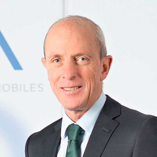 Giorgio Gorelli ist nicht mehr FCA-Deutschland-Chef. Giorgio Gorelli ist nicht mehr FCA-Deutschland-Chef.