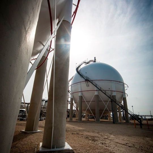 "CB&I has an established track record of successfully executing LNG storage projects both in the U.S. Gulf Coast region and around the world," said Luke V. Scorsone, Executive Vice President of CB&I's Fabrication Services operating group. (sample image) "CB&I has an established track record of successfully executing LNG storage projects both in the U.S. Gulf Coast region and around the world," said Luke V. Scorsone, Executive Vice President of CB&I's Fabrication Services operating group. (sample image)