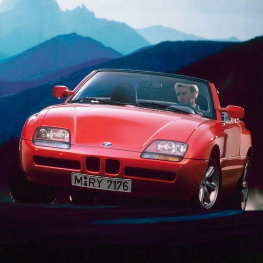 Der BMW Z1 war in vielerlei Hinsicht einzigartig. Der BMW Z1 war in vielerlei Hinsicht einzigartig.