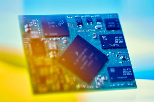 Minimodul TQMa7x von TQ: auch für dieses Modul ist in Kürze eine BSP-Version 7.0 verfügbar Minimodul TQMa7x von TQ: auch für dieses Modul ist in Kürze eine BSP-Version 7.0 verfügbar