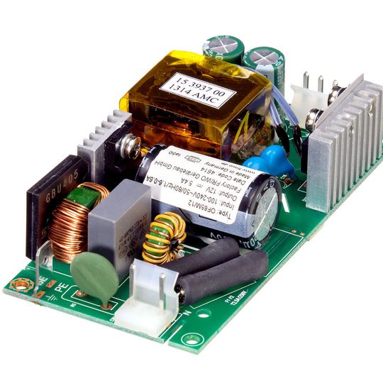 Friwo bietet neue Stromversorgungen mit medizinischer Zulassung. Friwo bietet neue Stromversorgungen mit medizinischer Zulassung.