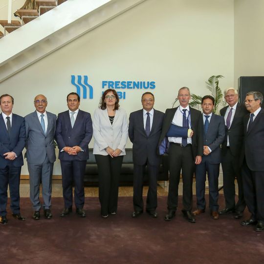 Als Vertreter der portugiesischen Regierung nahmen an der Eröffnungszeremonie Manuel Delgado, Staatssekretär im Gesundheitsministerium, und João Vasconcelos, Staatssekretär im Industrieministerium, teil. Als Vertreter der portugiesischen Regierung nahmen an der Eröffnungszeremonie Manuel Delgado, Staatssekretär im Gesundheitsministerium, und João Vasconcelos, Staatssekretär im Industrieministerium, teil.