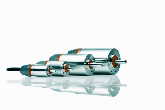 Die Motorbaureihe 8WS von B&R soll Servoapplikationen auf kleinstem Bauraum ermöglichen. Die Motorbaureihe 8WS von B&R soll Servoapplikationen auf kleinstem Bauraum ermöglichen.