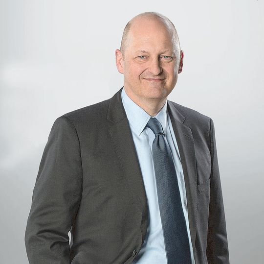 Oliver Ahrens übernimmt den Vorstandsvorsitz bei notebooksbilliger.de Oliver Ahrens übernimmt den Vorstandsvorsitz bei notebooksbilliger.de