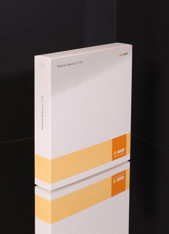 Das Material-Trendbuch „Material Selection 17/18“ von BASF soll Denkanstöße für zukünftige Produktentwicklungen geben. Das Material-Trendbuch „Material Selection 17/18“ von BASF soll Denkanstöße für zukünftige Produktentwicklungen geben.