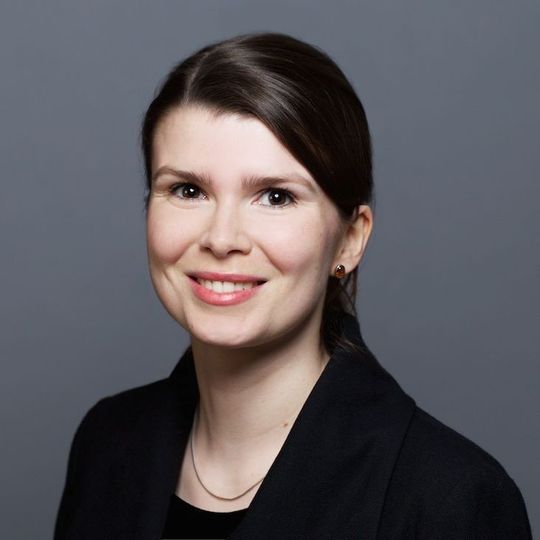 Claire Range ist Industriexpertin bei der deutschen Unternehmensiniative Energieeffizienz, kurz Deneff. Claire Range ist Industriexpertin bei der deutschen Unternehmensiniative Energieeffizienz, kurz Deneff.
