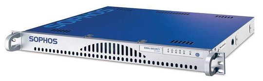 Im Test. Die Email-Appliance ES1000 von Sophos Im Test. Die Email-Appliance ES1000 von Sophos