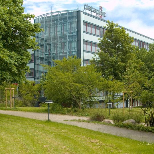 Unternehmenssitz von Dataport in Altenholz Unternehmenssitz von Dataport in Altenholz