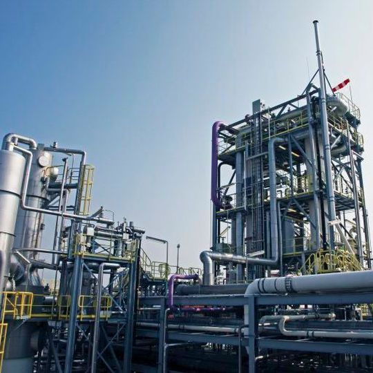 Opened in October 2016, the Ningbo DCP plant is the largest of its kind in the world. (sample image) Opened in October 2016, the Ningbo DCP plant is the largest of its kind in the world. (sample image)