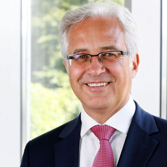Reiner Block (52) ist neuer Leiter der Division Industry Service von TÜV Süd. Reiner Block (52) ist neuer Leiter der Division Industry Service von TÜV Süd.