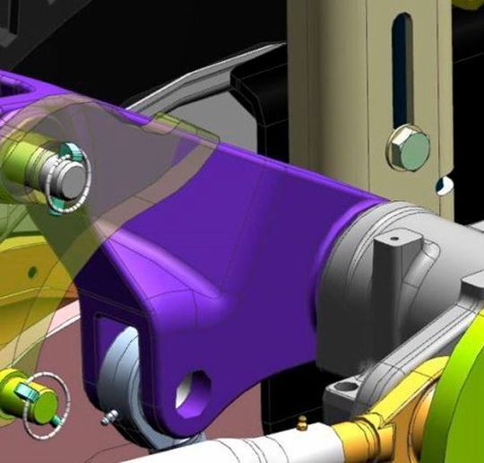 Mit hochentwickelten, integrierten Technologien für Simulation und Analyse lässt sich das Verhalten der Konstruktion vorausberechnen. Diese neue Technologie mit ihrem hohen Veränderungspotential wird innovative Konstruktionsansätze fördern. Mit hochentwickelten, integrierten Technologien für Simulation und Analyse lässt sich das Verhalten der Konstruktion vorausberechnen. Diese neue Technologie mit ihrem hohen Veränderungspotential wird innovative Konstruktionsansätze fördern.