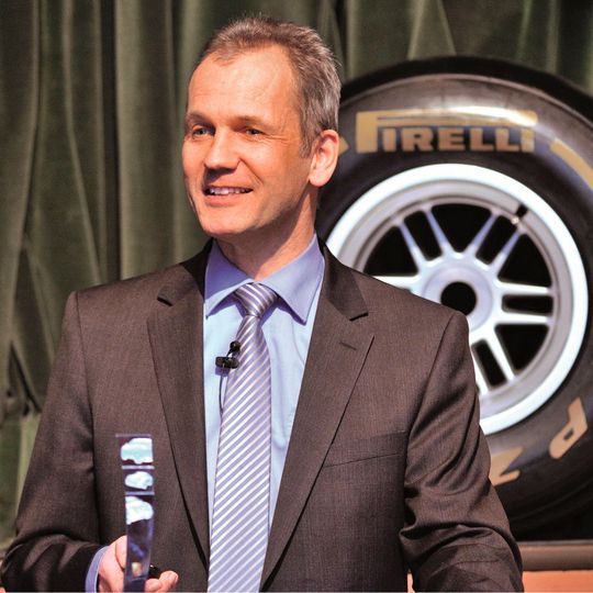 Michael Wendt ist neuer Vorsitzender der Geschäftsführung bei Pirelli.
