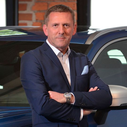 Volvo-Deutschland-Geschäftsführer Thomas Bauch sieht den stationären Automobilhandel nicht in Gefahr. Volvo-Deutschland-Geschäftsführer Thomas Bauch sieht den stationären Automobilhandel nicht in Gefahr.