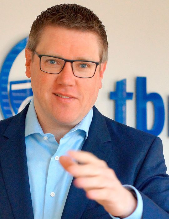 Jens Fuderholz, Geschäftsführer, TBN Public Relations: „Bei Case Studies liegt Healthcare im Vergleich vorne, bei allen anderen untersuchten Formaten sind andere Branchen weiter.“ Jens Fuderholz, Geschäftsführer, TBN Public Relations: „Bei Case Studies liegt Healthcare im Vergleich vorne, bei allen anderen untersuchten Formaten sind andere Branchen weiter.“