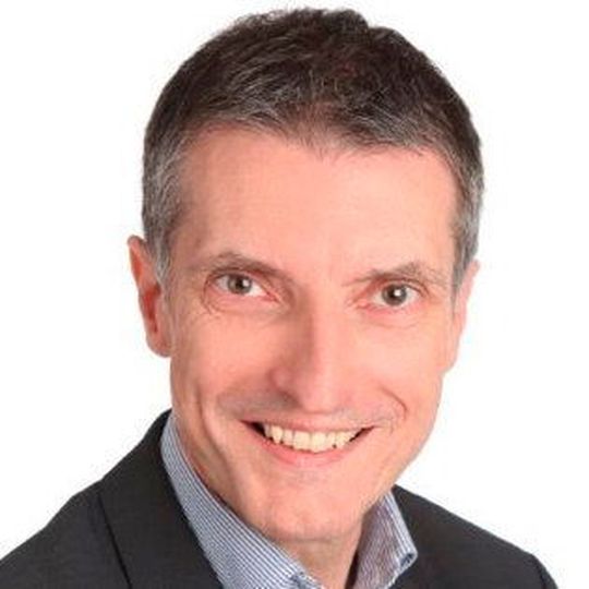 Dominique Duay, co-fondateur du Swiss Data Forum et Data Entrepreneur chez Trivadis.