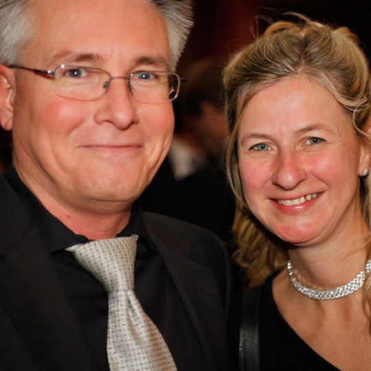 Achim Heisler mit seiner Frau Barbara auf der Night of IT-BUSINESS. Achim Heisler mit seiner Frau Barbara auf der Night of IT-BUSINESS.