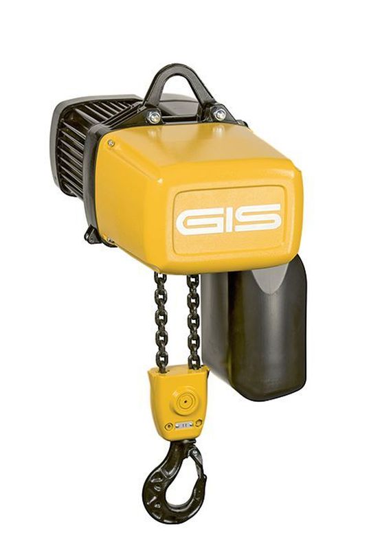 Der GP500 kann im Vergleich zum Vorgängermodell bis zu 60 Prozent schwerere Lasten anheben (800 kg 1-strängig, 1250 kg 2-strängig). Der GP500 kann im Vergleich zum Vorgängermodell bis zu 60 Prozent schwerere Lasten anheben (800 kg 1-strängig, 1250 kg 2-strängig).
