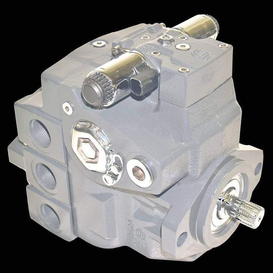 Erhöhte Produktqualität: Mittels Simulation werden im Entwicklungsstadium von Axialkolbenpumpen Kavitationseffekte umgangen. Bilder: Sauer-Danfoss Erhöhte Produktqualität: Mittels Simulation werden im Entwicklungsstadium von Axialkolbenpumpen Kavitationseffekte umgangen. Bilder: Sauer-Danfoss