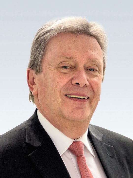 Claus Wieder arbeitet als Leiter Marktmanagement bei SEW und gilt als Experte für Antriebstechnik.