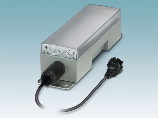 Die speziell für Windenergieanlagen entwickelten LED-Leuchten zeichnen sich durch ein robustes Design sowie eine weltweite Verwendung aus. Die speziell für Windenergieanlagen entwickelten LED-Leuchten zeichnen sich durch ein robustes Design sowie eine weltweite Verwendung aus.