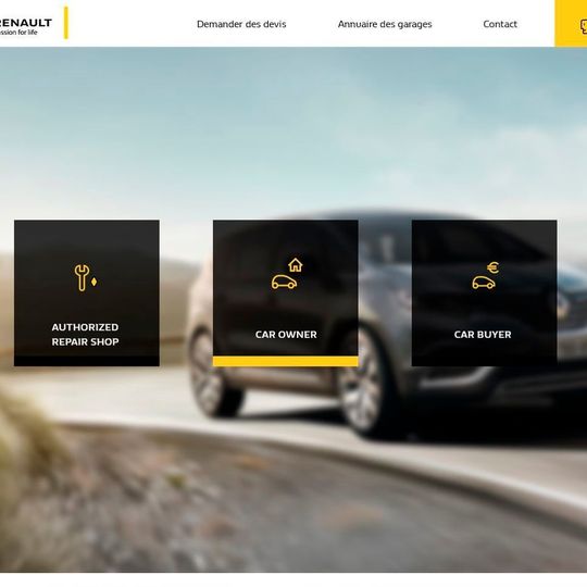 Das digitale Wartungsheft von Renault beruht auf der Blockchain-Technologie. Das digitale Wartungsheft von Renault beruht auf der Blockchain-Technologie.