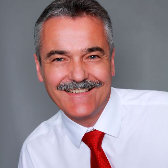 Klaus Dieter Kapp is the new sales manager of the DACH region. Klaus Dieter Kapp is the new sales manager of the DACH region.