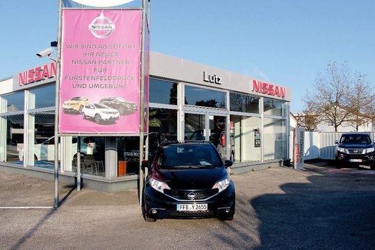 Neu im Autohimmel Bayern: Filiale in Fürstenfeldbruck. Neu im Autohimmel Bayern: Filiale in Fürstenfeldbruck.