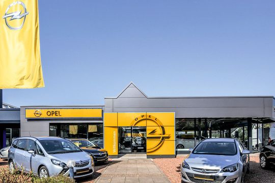 Neu in der Autohausgruppe Müller: der Standort in Dillingen mit der Marke Opel. Neu in der Autohausgruppe Müller: der Standort in Dillingen mit der Marke Opel.