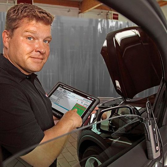 Mit dem Software-Updates 5.00.19 stehen WOW-Diagnosenutzern zahlreiche neue Funktionen zur Verfügung.