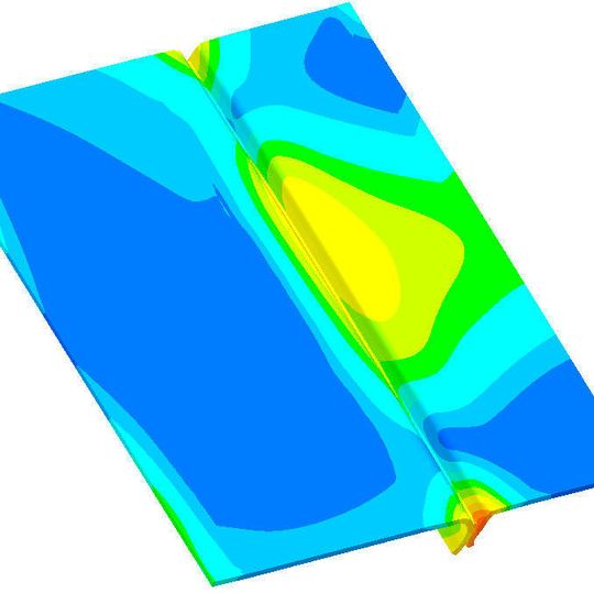 Simufact Engineering bringt mit Simufact Welding 7 die nächste Version seiner Lösung für die Simulation von Schweißprozessen auf den Markt. Simufact Engineering bringt mit Simufact Welding 7 die nächste Version seiner Lösung für die Simulation von Schweißprozessen auf den Markt.