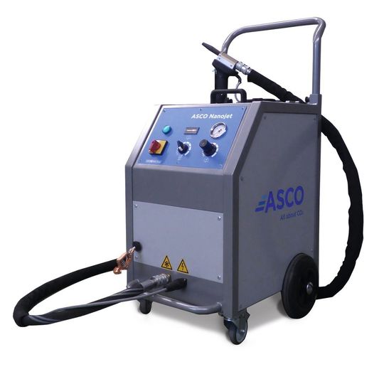 According to Asxo, the latest Asco Nanojet delivers a precise, efficient and noise-reduced operation. According to Asxo, the latest Asco Nanojet delivers a precise, efficient and noise-reduced operation.