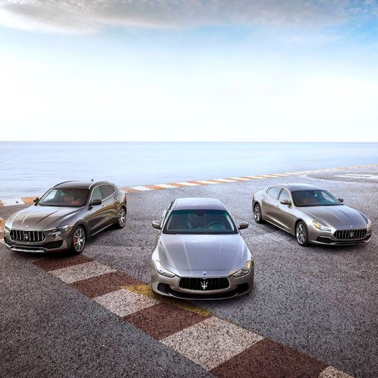 Vom Rückruf sind die Maserati-Modelle Ghibli, Levante und Quattroporte betroffen. Vom Rückruf sind die Maserati-Modelle Ghibli, Levante und Quattroporte betroffen.