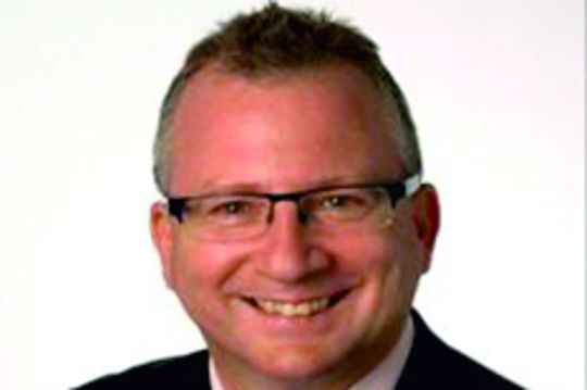 Martin Wöllner leitet den Vertrieb für WESP.