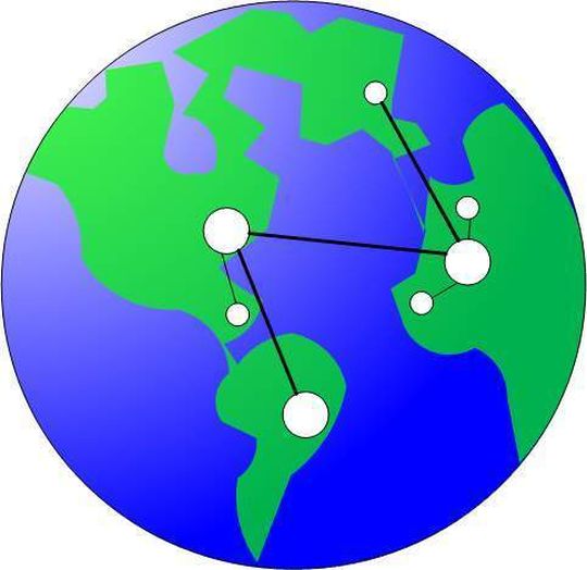 Standorte (Sites) sind in SCCM Verwaltungseinheiten, die über spezielle Sender miteinander verbunden werden können. Standorte (Sites) sind in SCCM Verwaltungseinheiten, die über spezielle Sender miteinander verbunden werden können.