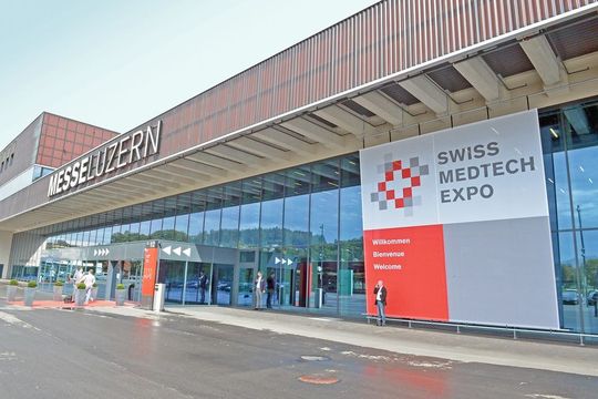 Le Swiss Medtech Expo s'impose comme l'endroit où savoir-faire et idées s'échangent, rendez-vous en septembre à Lucerne.
