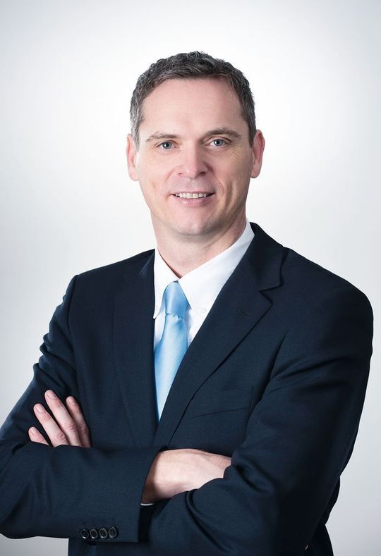 Die Parker-Vertriebsorganisationen in Deutschland, Österreich und der Schweiz stehen ab sofort unter der Leitung von Roland Bittenauer. Die Parker-Vertriebsorganisationen in Deutschland, Österreich und der Schweiz stehen ab sofort unter der Leitung von Roland Bittenauer.