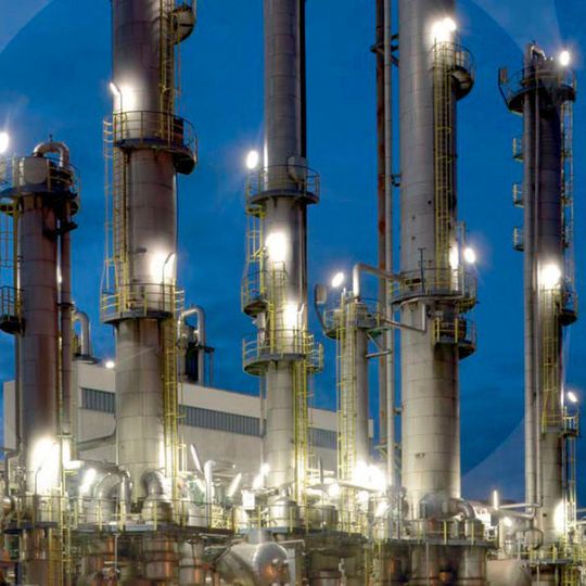 Ineos Phenol betreibt bereits eine der größten Worldscale -Singletrain Anlagen zur Cumolproduktion. Ineos Phenol betreibt bereits eine der größten Worldscale -Singletrain Anlagen zur Cumolproduktion.