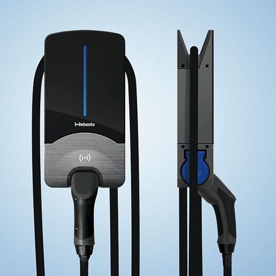 Webasto zeigt auf der IAA unter anderem Ladelösungen und Batteriesysteme für die Elektromobilität. Webasto zeigt auf der IAA unter anderem Ladelösungen und Batteriesysteme für die Elektromobilität.