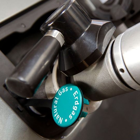 Durch ein verändertes Preissystem soll CNG für Kunden attraktiver werden. Durch ein verändertes Preissystem soll CNG für Kunden attraktiver werden.