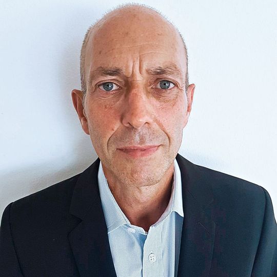 Mike Hart ist regionaler Vice President bei FireEye Mike Hart ist regionaler Vice President bei FireEye