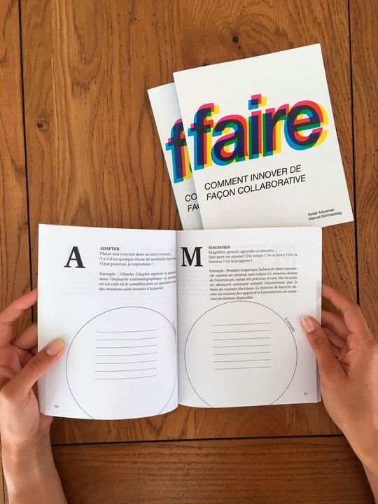 Dans ce livre le lecteur trouvera une méthode et des outils éprouvés pour résoudre des problèmes et prendre des décisions de manière participative. Dans ce livre le lecteur trouvera une méthode et des outils éprouvés pour résoudre des problèmes et prendre des décisions de manière participative.