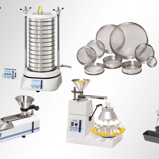 Whether using traditional or photo-optical particle analysis – the process for measuring bulk materials should be as simple and yet accurate as possible. Thus, Haver & Boecker offer a broad portfolio for the process optimization in particle analysis. Whether using traditional or photo-optical particle analysis – the process for measuring bulk materials should be as simple and yet accurate as possible. Thus, Haver & Boecker offer a broad portfolio for the process optimization in particle analysis.