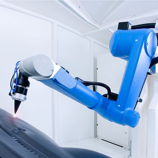 Jenoptik hat einen Großauftrag von deutschen Automobilherstellern für 3D-Laseranlagen im Wert von rund zehn Millionen Euro erhalten. Jenoptik hat einen Großauftrag von deutschen Automobilherstellern für 3D-Laseranlagen im Wert von rund zehn Millionen Euro erhalten.