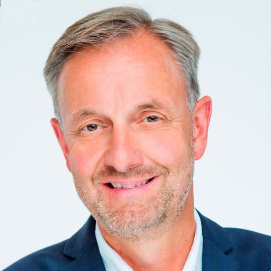 Uwe Buchmann kümmert sich bei Toha um den Ausbau des des Premiumkunden- und Stützpunktpartner-Händlernetzes.