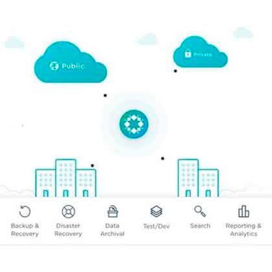 Wie die modernen Primärumgebungen, die sie unterstützen, müssen Backup- und Recovery-Lösungen schnell und einfach skaliert werden, damit sie nicht zum Flaschenhals werden. Wie die modernen Primärumgebungen, die sie unterstützen, müssen Backup- und Recovery-Lösungen schnell und einfach skaliert werden, damit sie nicht zum Flaschenhals werden.