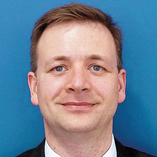 Sven Hallbauer, Leiter des Key Account Managements Public bei Rohde & Schwarz Cybersecurity Sven Hallbauer, Leiter des Key Account Managements Public bei Rohde & Schwarz Cybersecurity