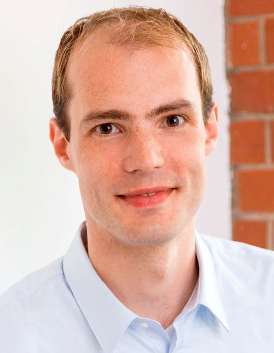 Gregor Rex-Lawatscheck, CEO von mpex