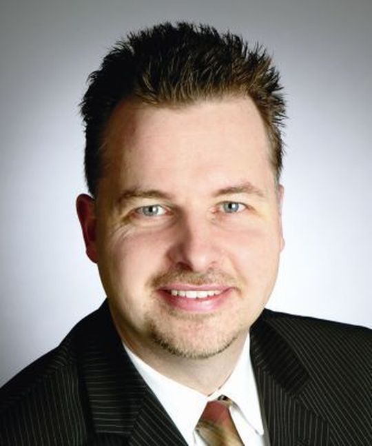 Thorsten Schröer: Director und Industry Leader Watson IoT bei IBM.