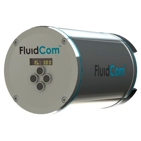 The chemicals injection valve Fluid Com can automate chemical injection operation. The chemicals injection valve Fluid Com can automate chemical injection operation.
